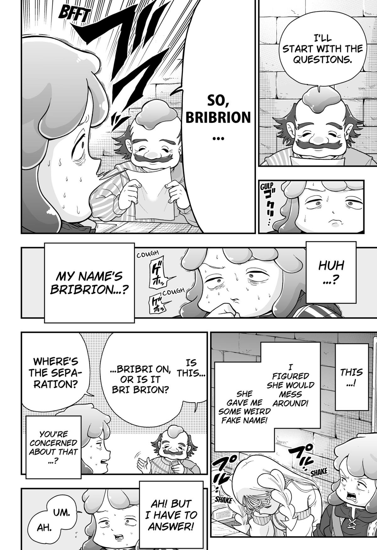 Read Blobtopia (EN) Manga Online