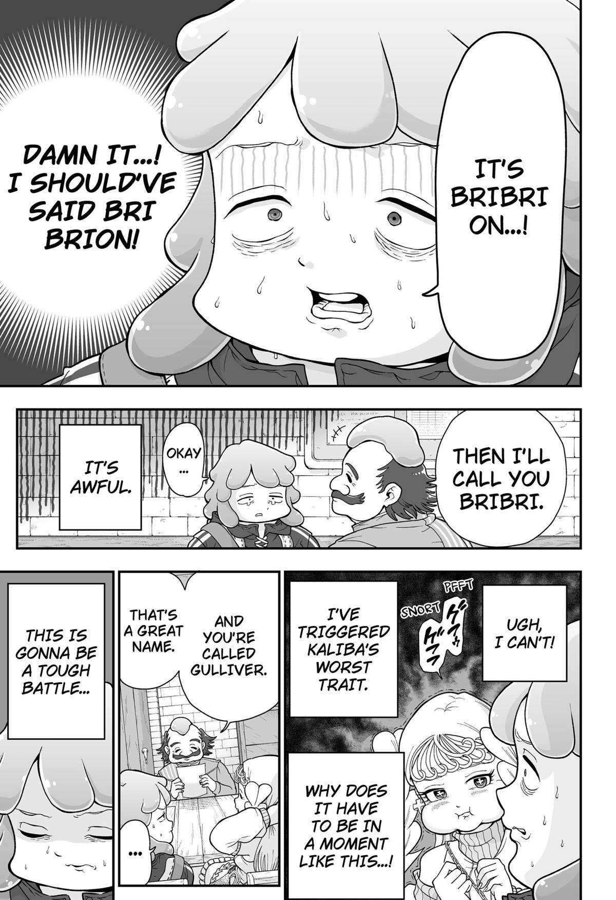 Read Blobtopia (EN) Manga Online