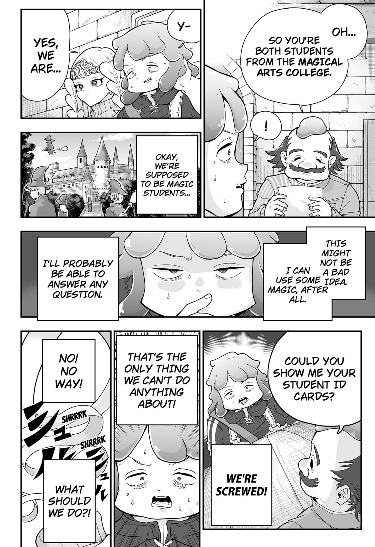 Read Blobtopia (EN) Manga Online