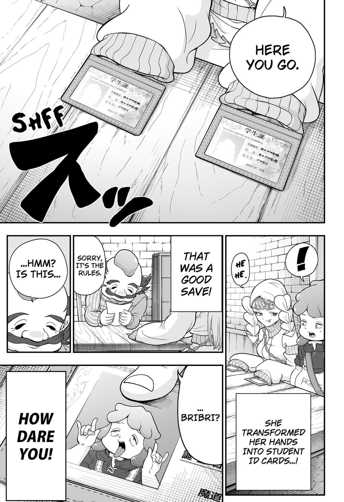 Read Blobtopia (EN) Manga Online