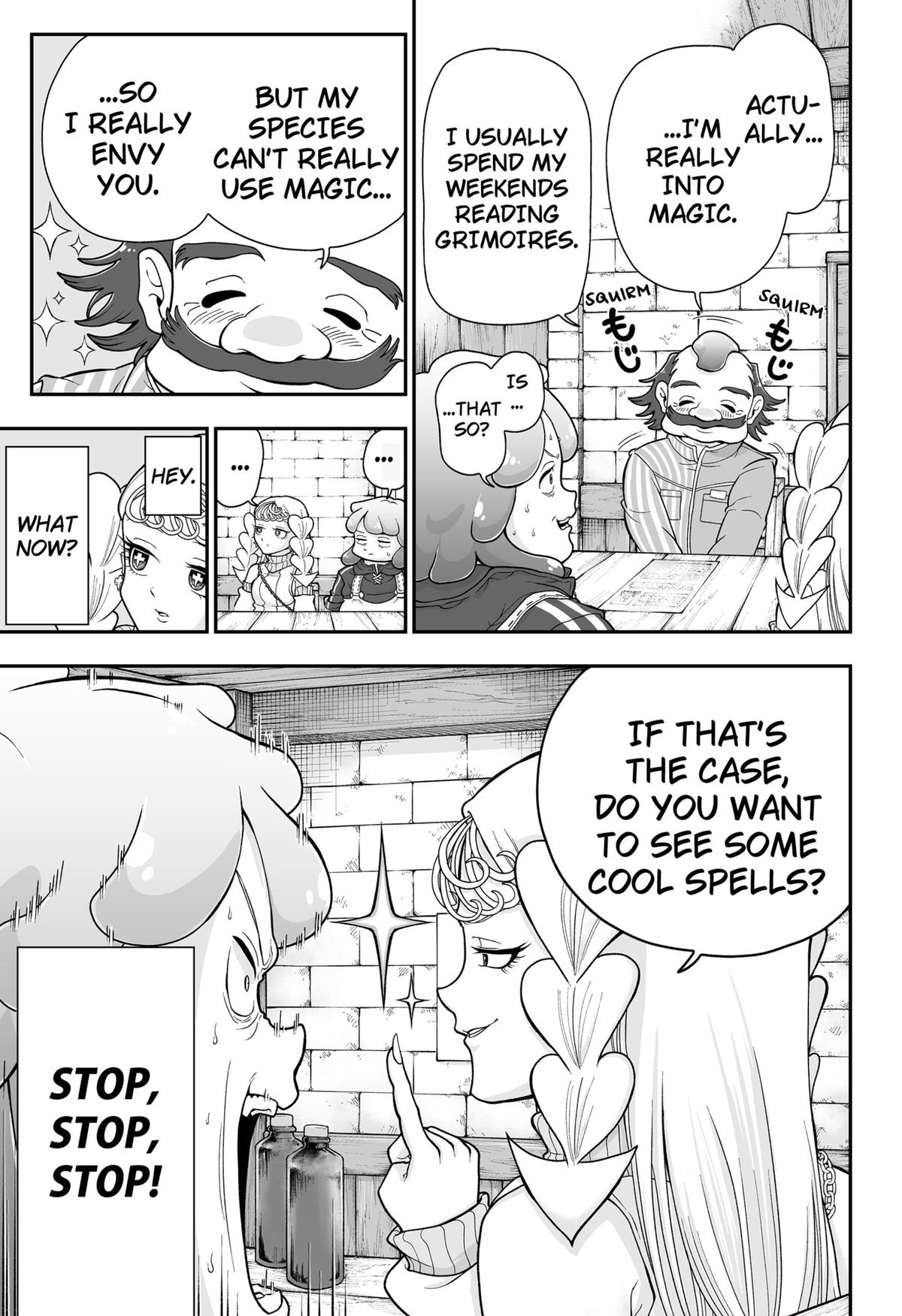 Read Blobtopia (EN) Manga Online