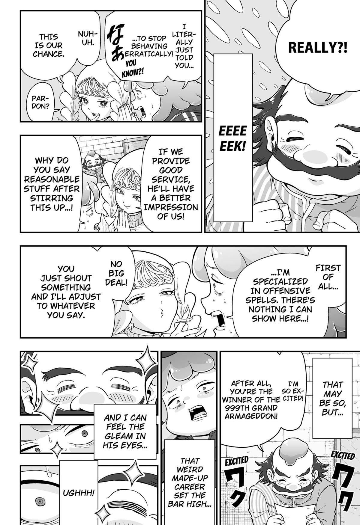 Read Blobtopia (EN) Manga Online