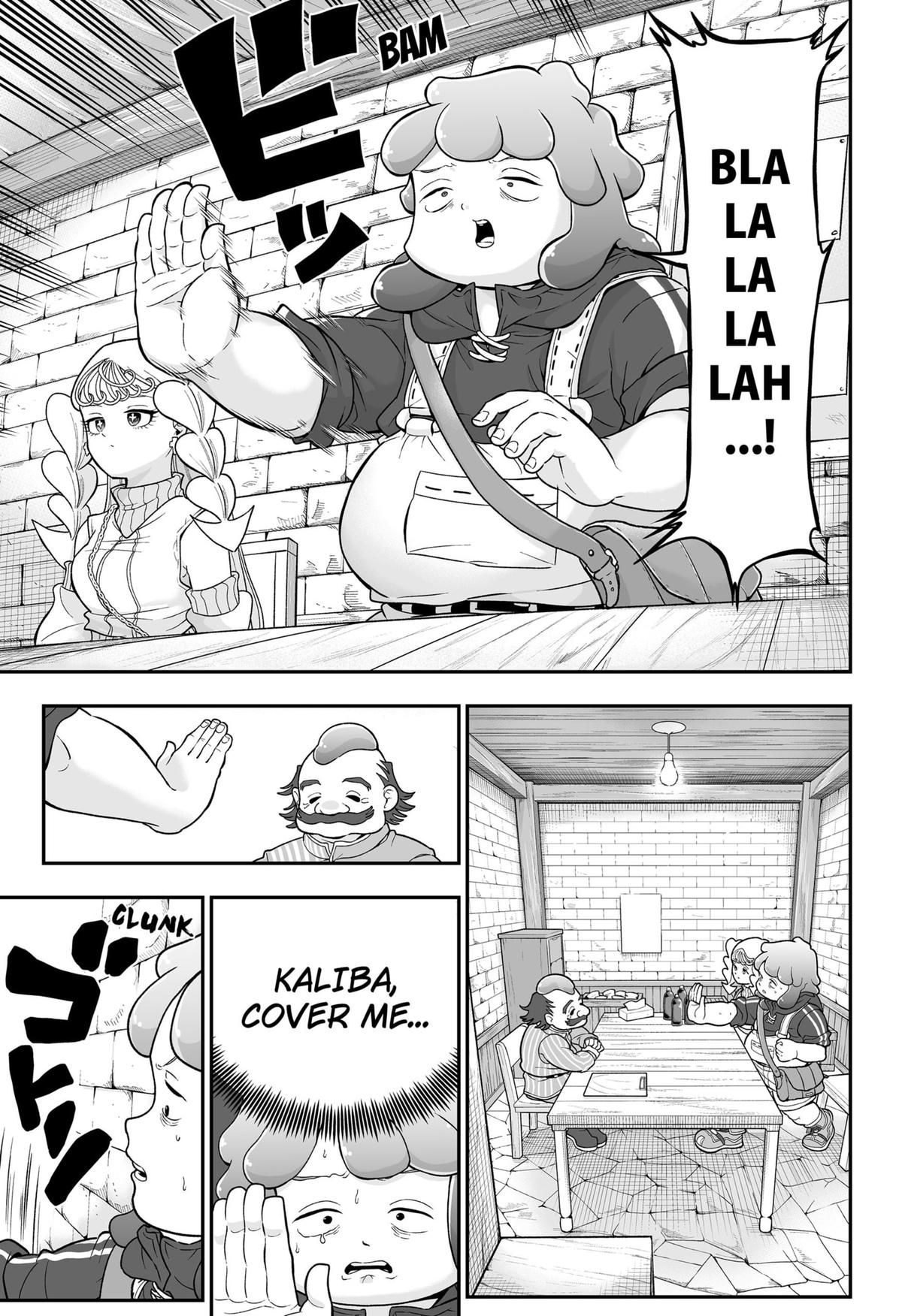 Read Blobtopia (EN) Manga Online