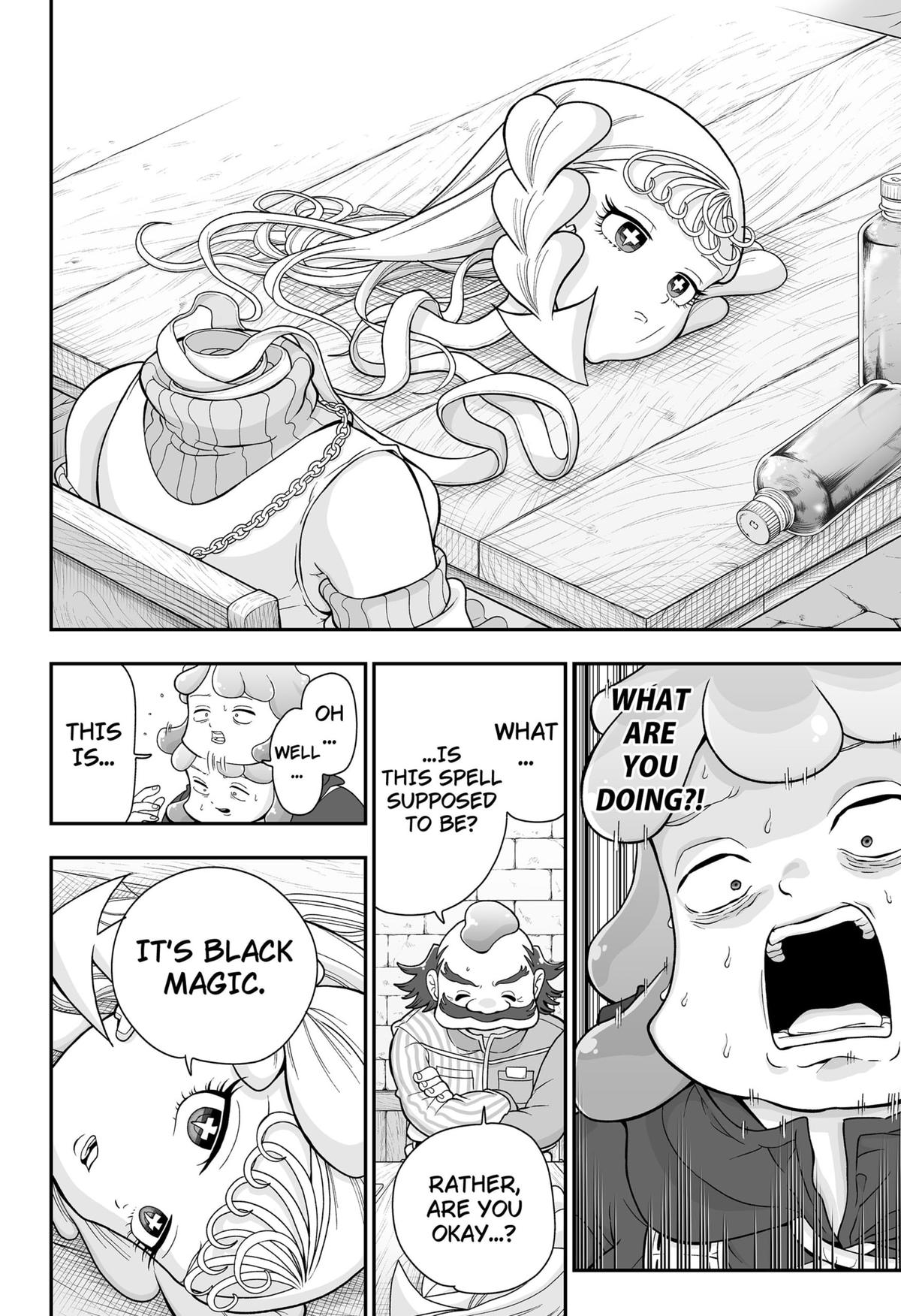 Read Blobtopia (EN) Manga Online