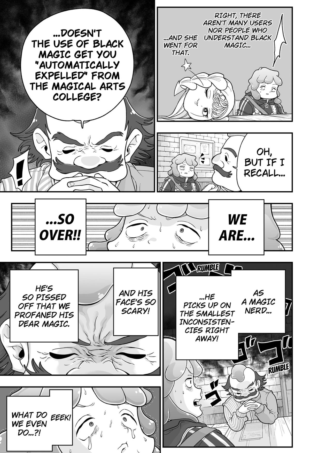 Read Blobtopia (EN) Manga Online