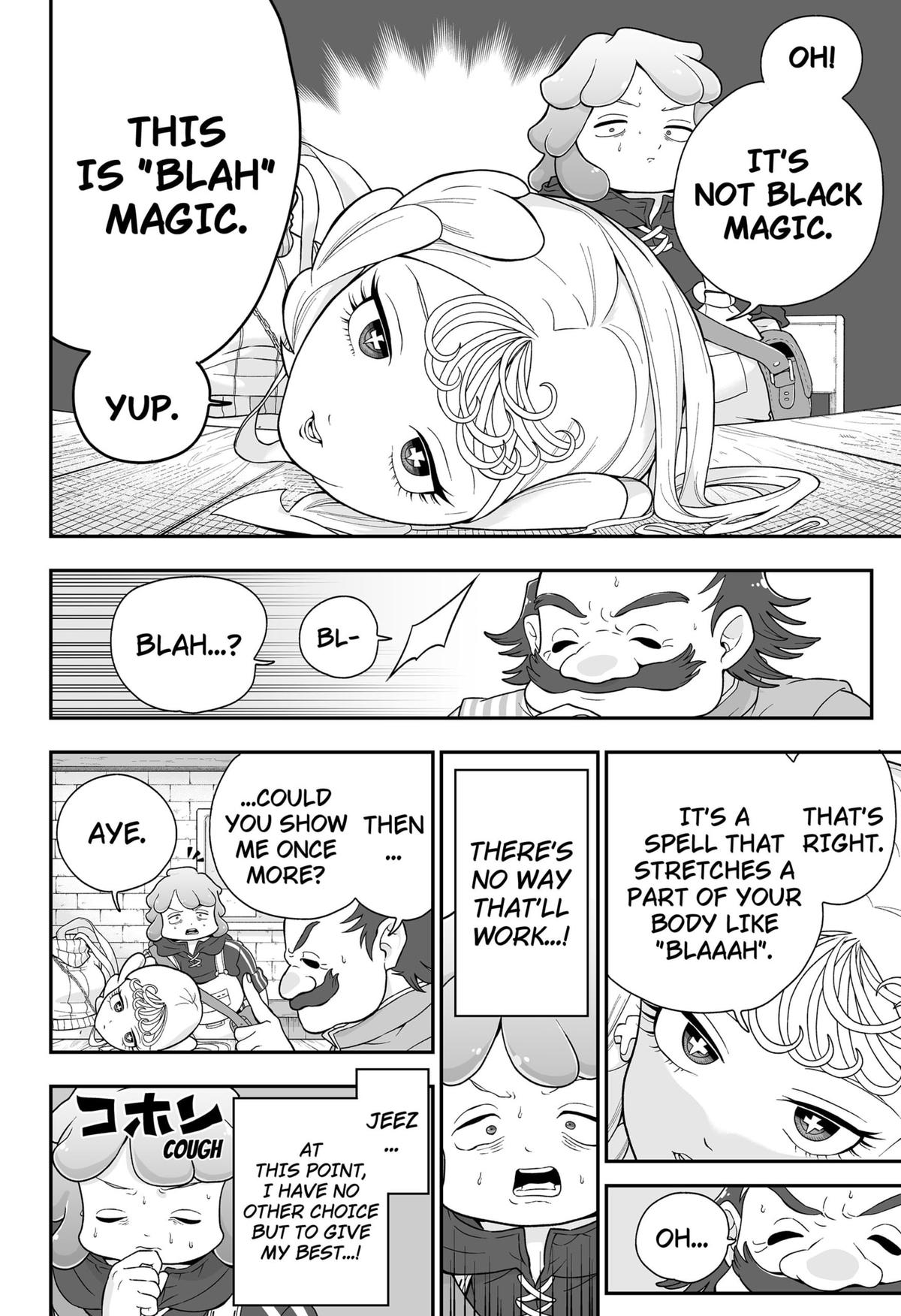 Read Blobtopia (EN) Manga Online
