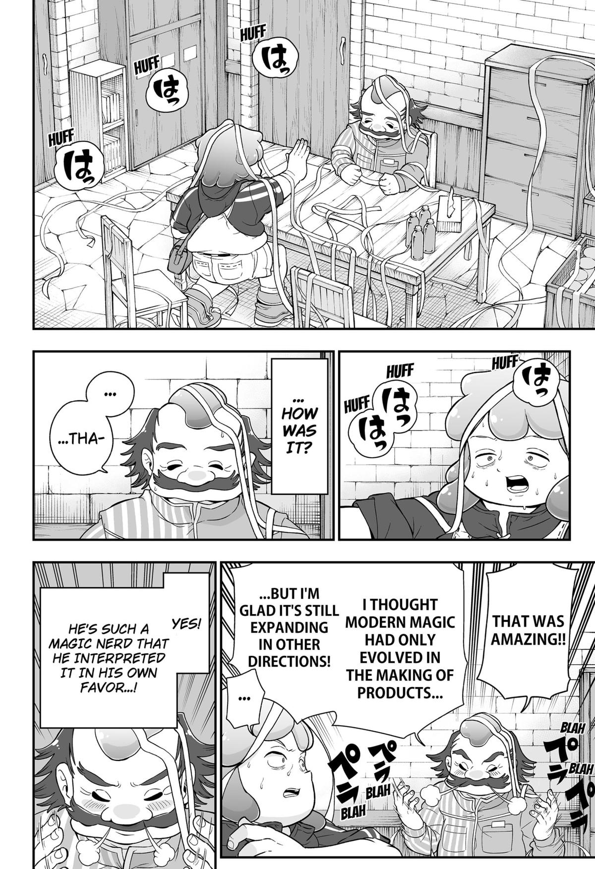 Read Blobtopia (EN) Manga Online