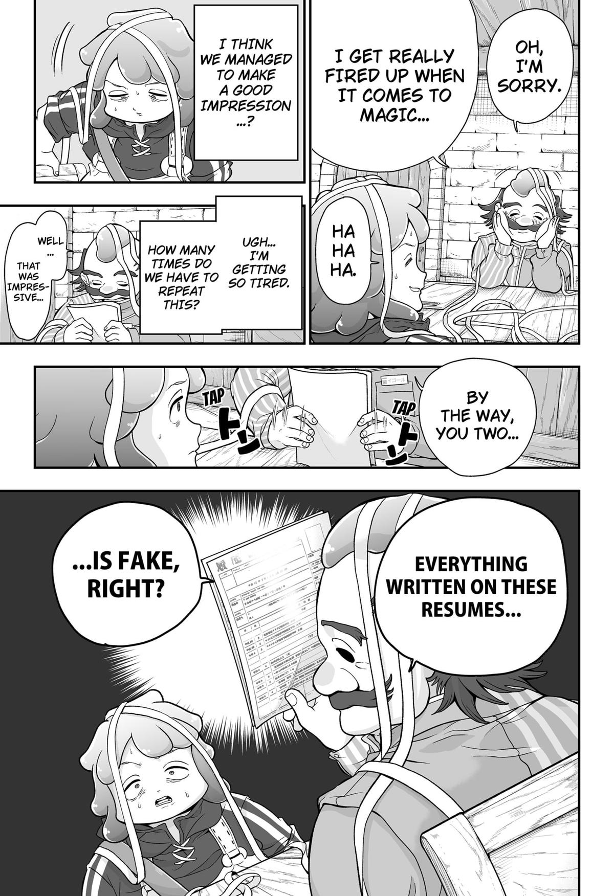 Read Blobtopia (EN) Manga Online