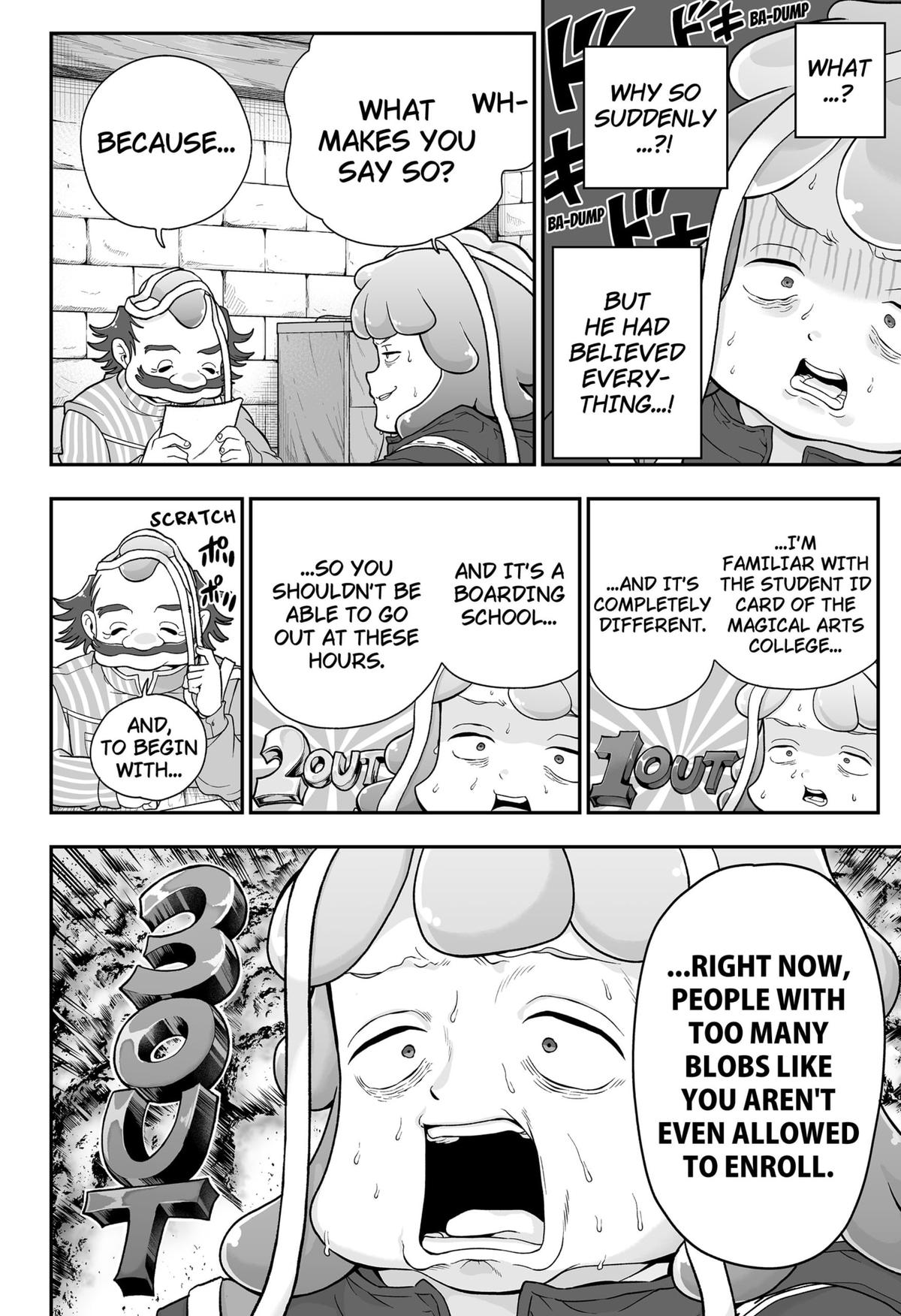 Read Blobtopia (EN) Manga Online