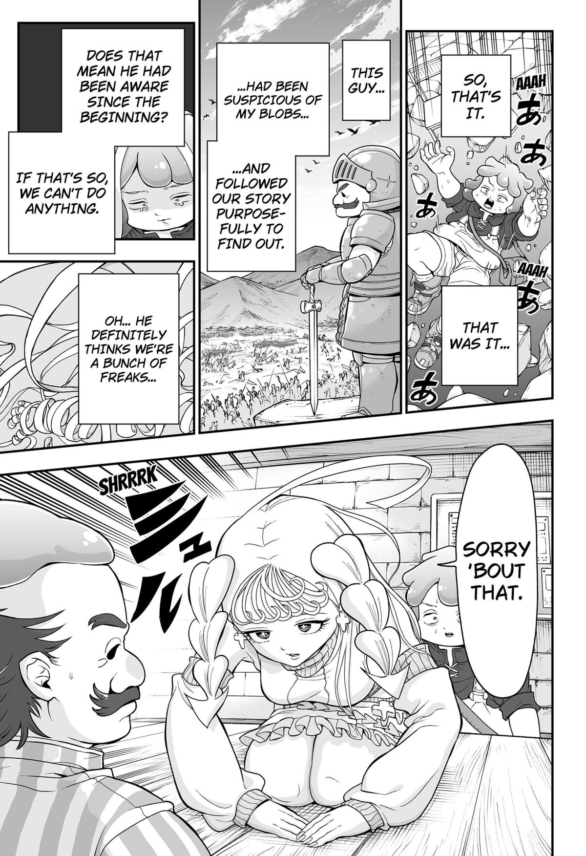 Read Blobtopia (EN) Manga Online
