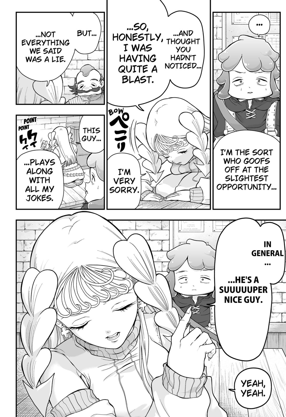 Read Blobtopia (EN) Manga Online