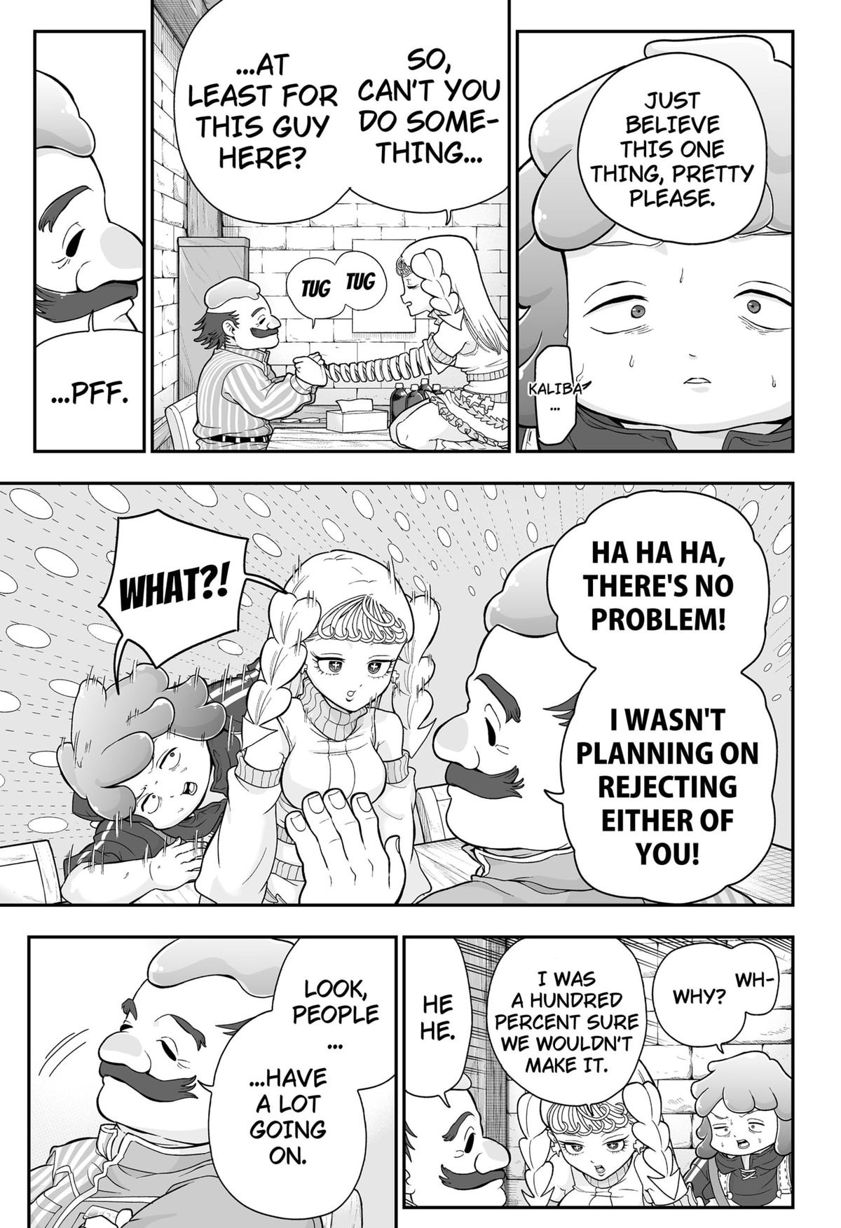 Read Blobtopia (EN) Manga Online