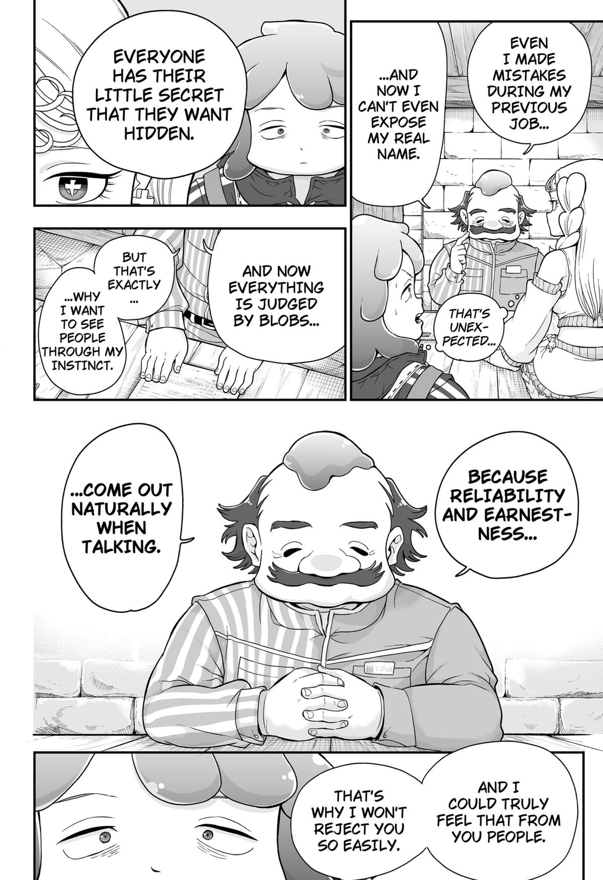Read Blobtopia (EN) Manga Online