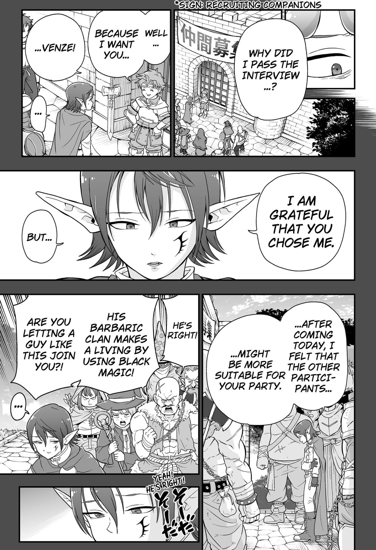 Read Blobtopia (EN) Manga Online