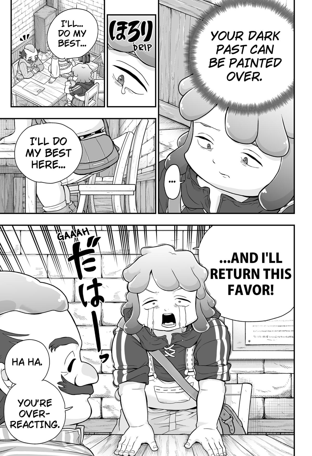 Read Blobtopia (EN) Manga Online