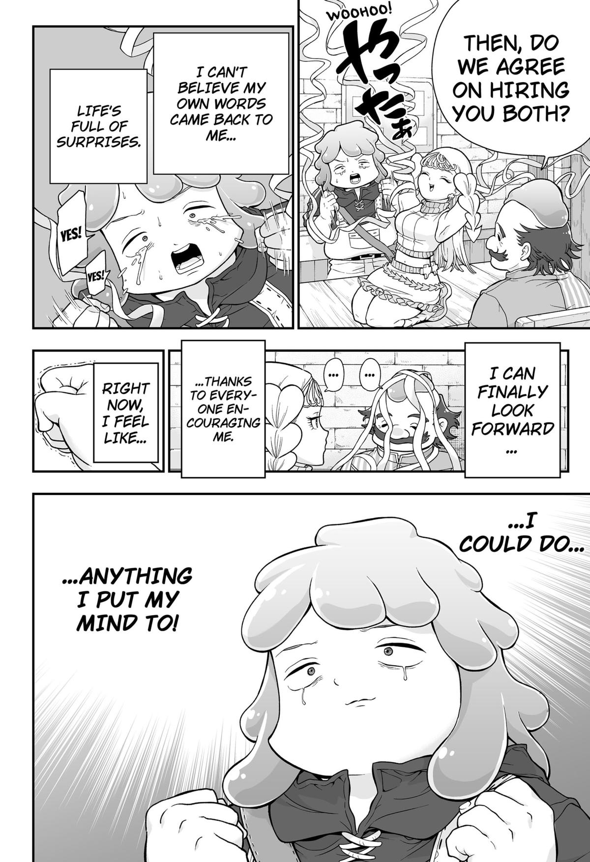 Read Blobtopia (EN) Manga Online