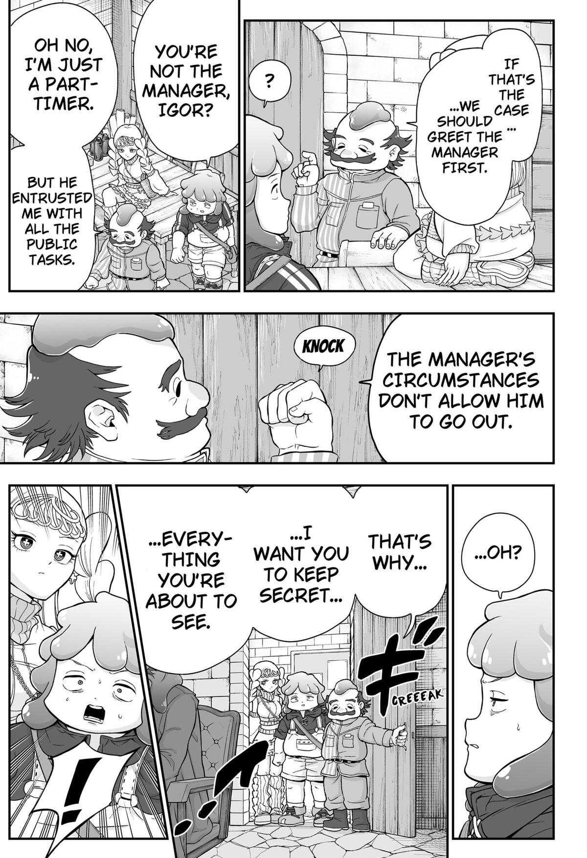 Read Blobtopia (EN) Manga Online
