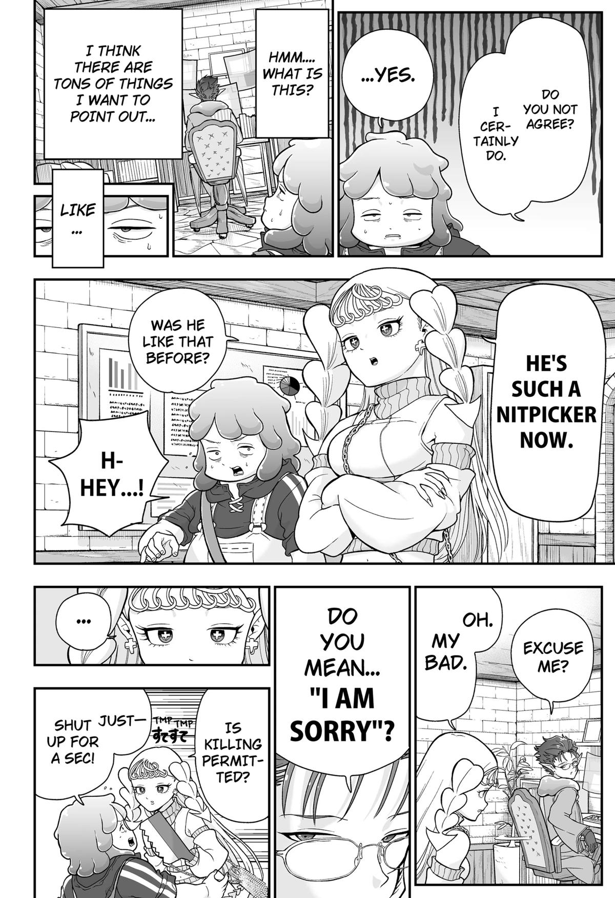 Read Blobtopia (EN) Manga Online