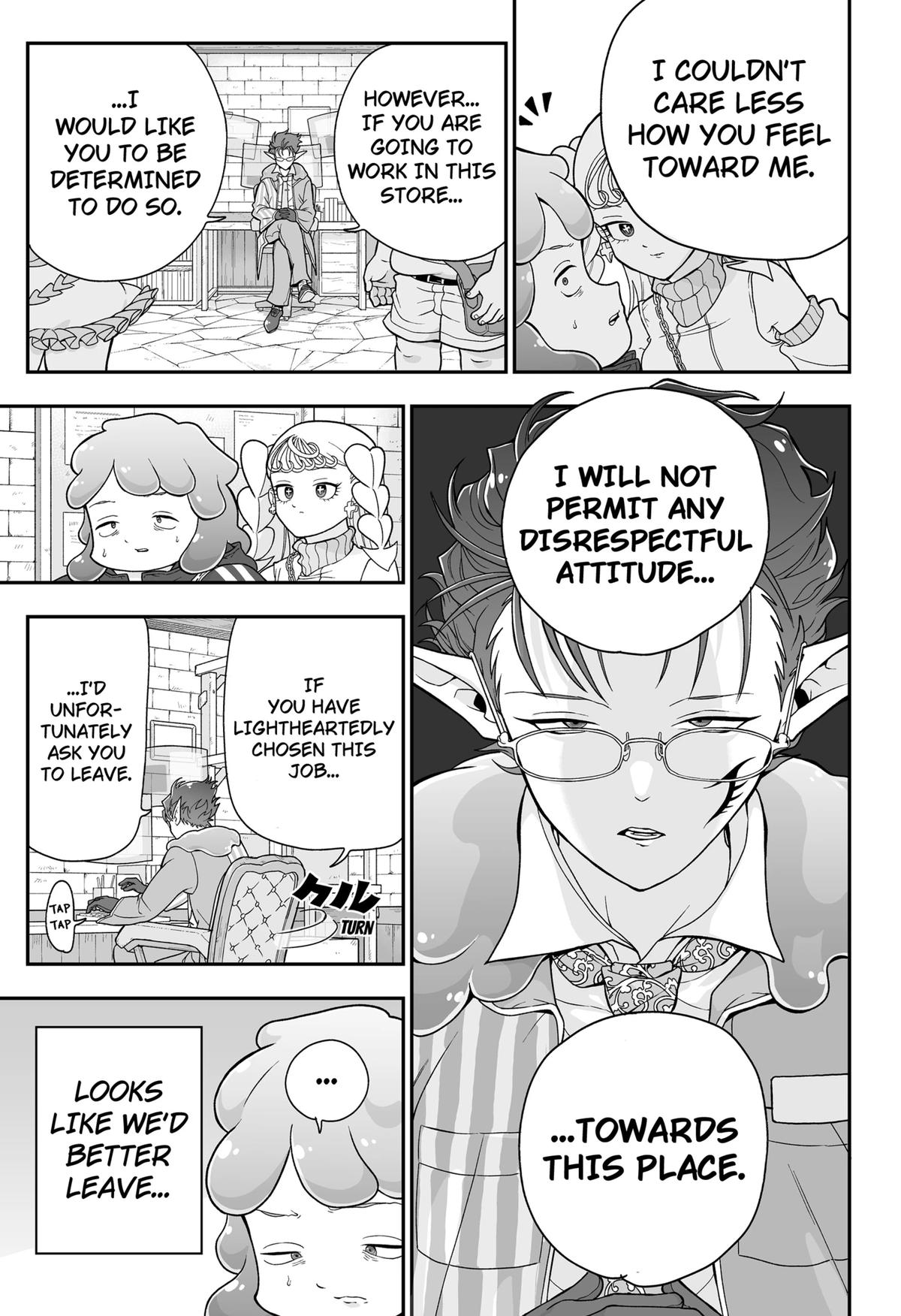 Read Blobtopia (EN) Manga Online