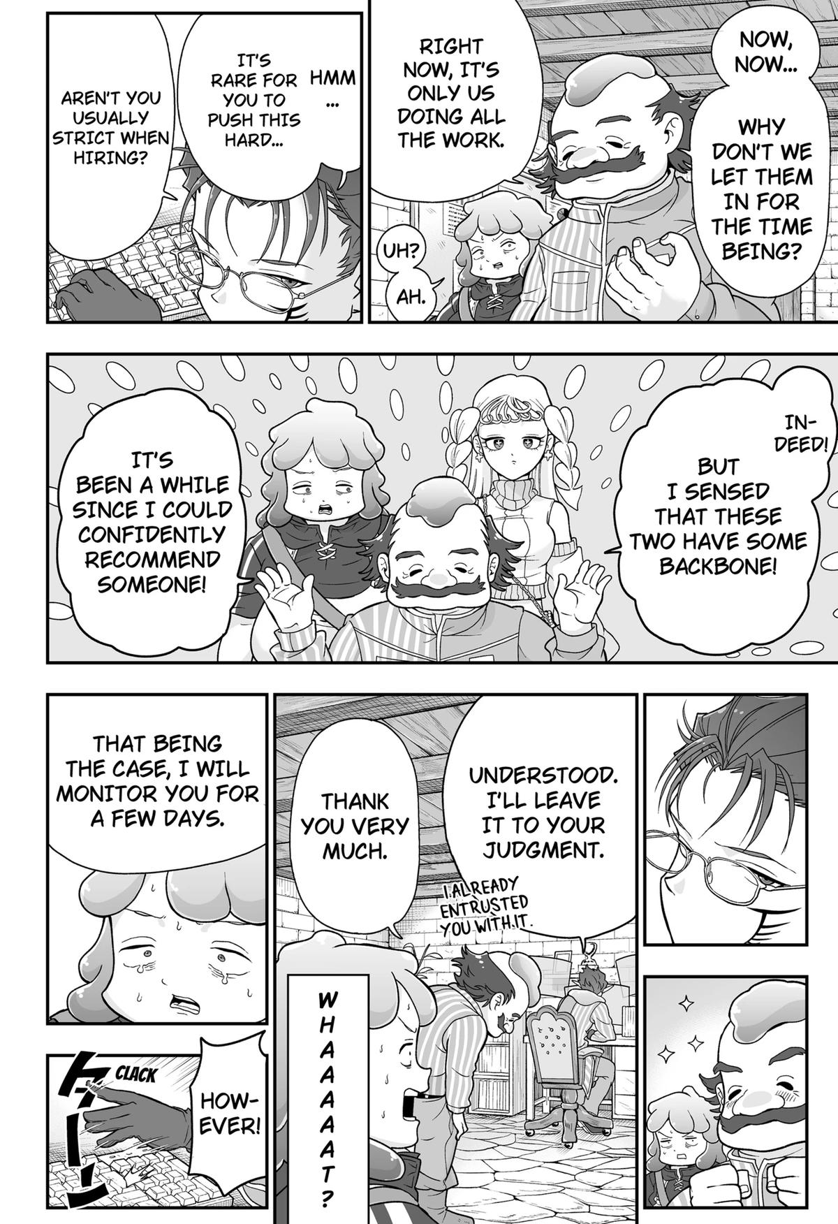 Read Blobtopia (EN) Manga Online