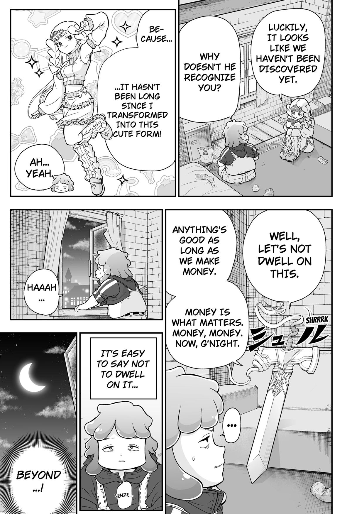 Read Blobtopia (EN) Manga Online