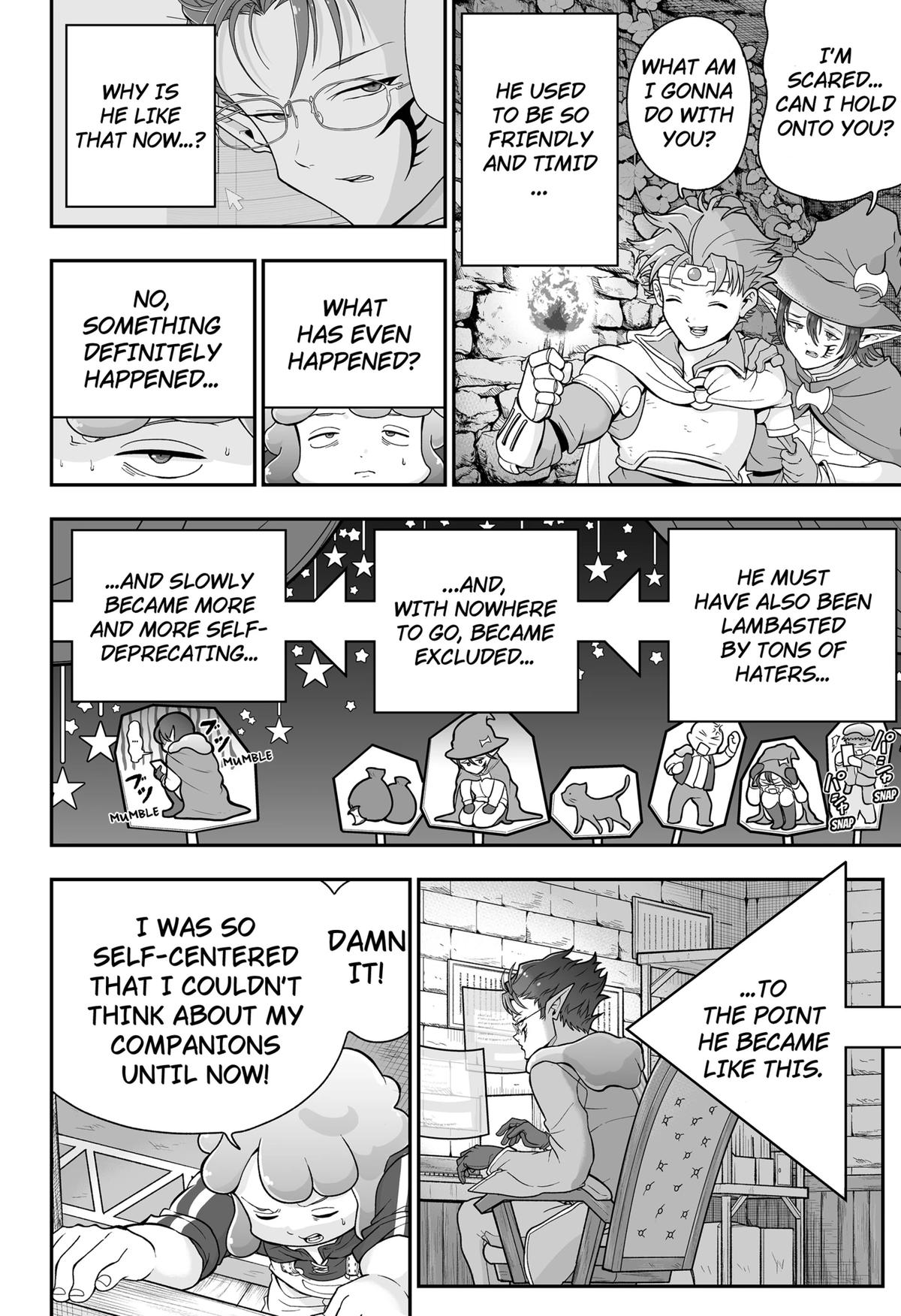 Read Blobtopia (EN) Manga Online