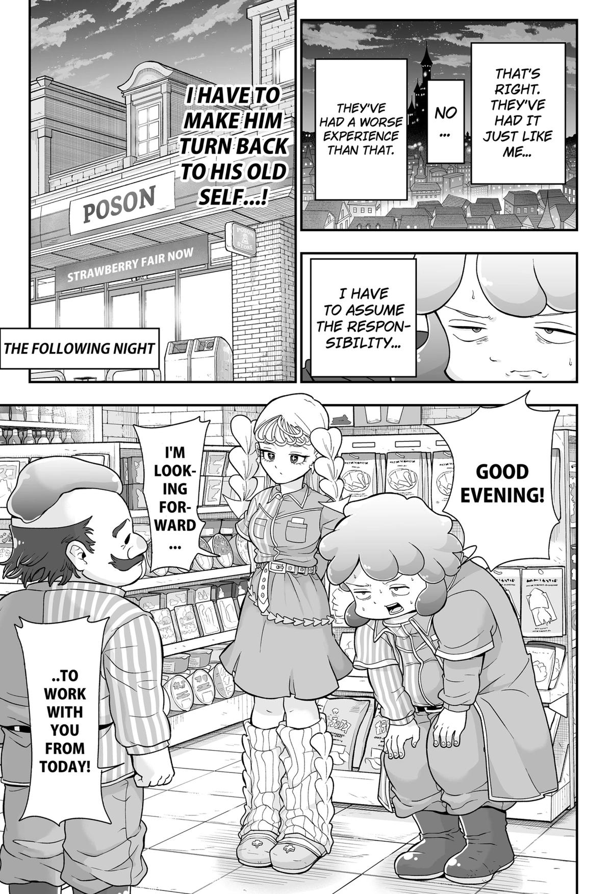 Read Blobtopia (EN) Manga Online
