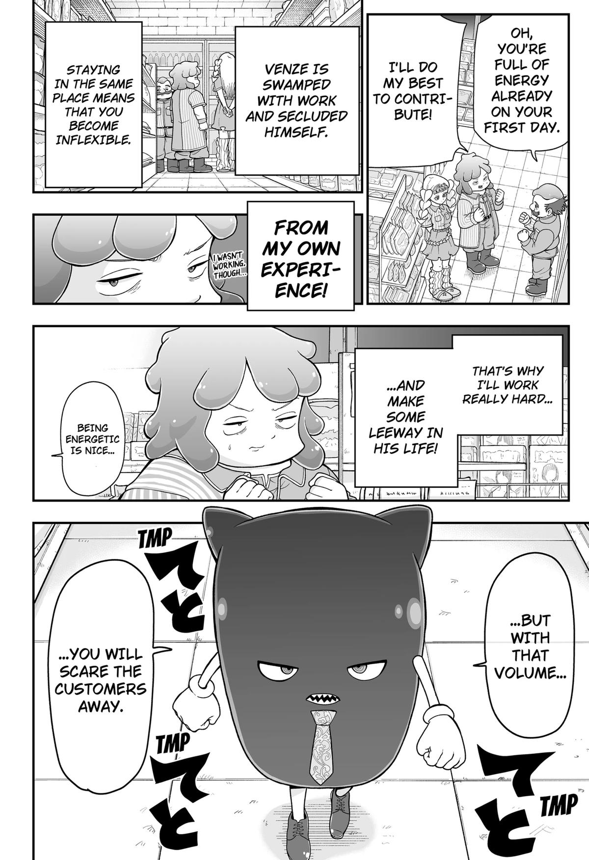 Read Blobtopia (EN) Manga Online