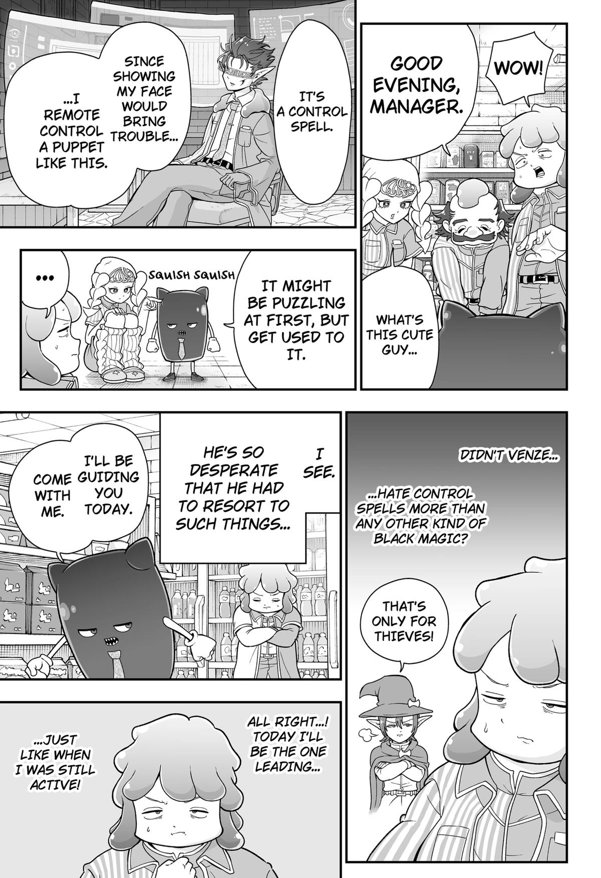 Read Blobtopia (EN) Manga Online
