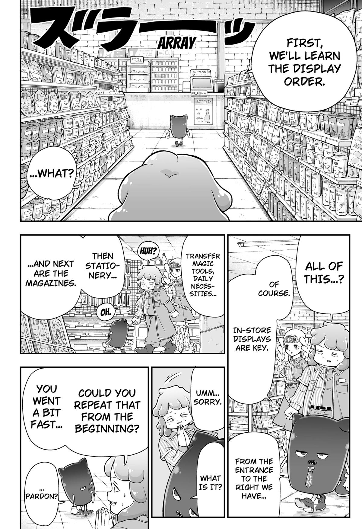 Read Blobtopia (EN) Manga Online