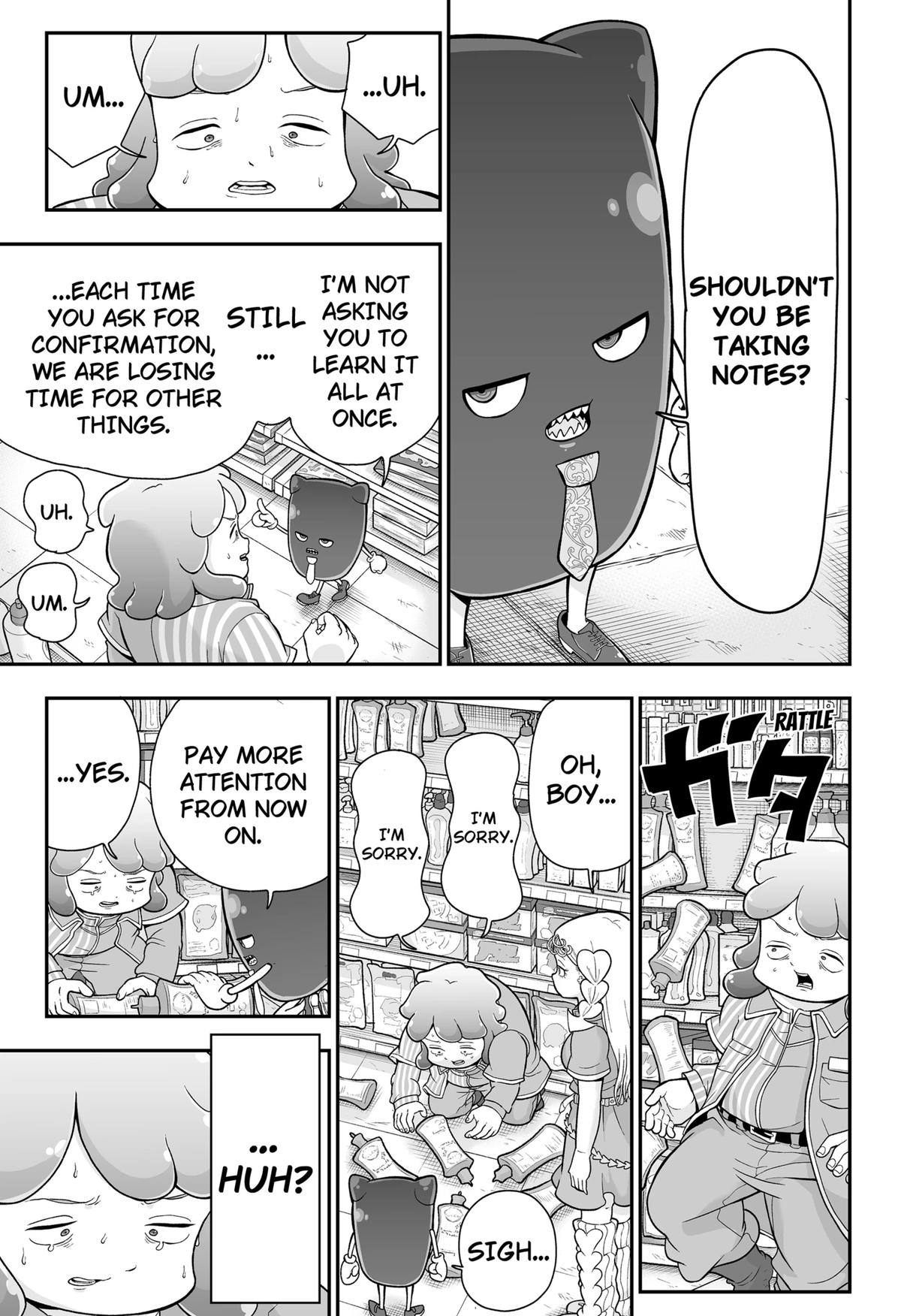 Read Blobtopia (EN) Manga Online