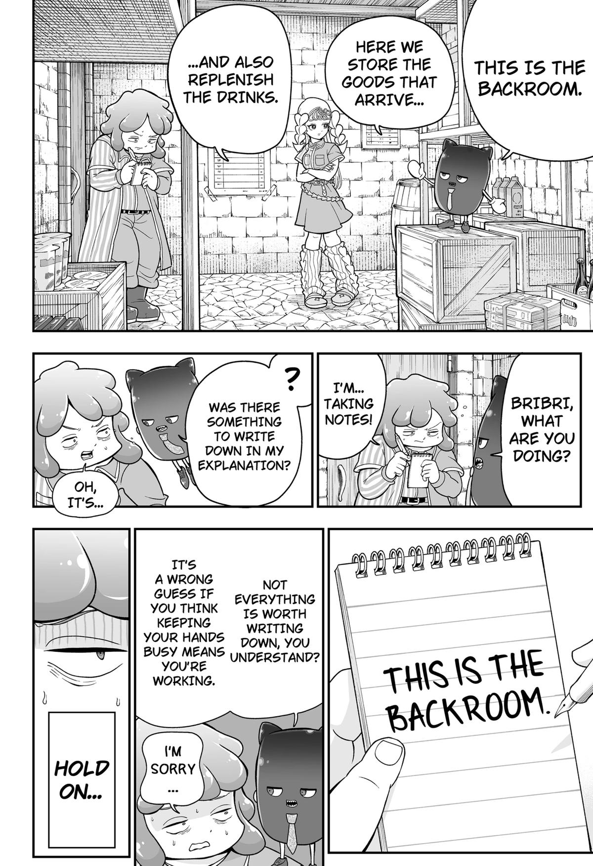 Read Blobtopia (EN) Manga Online