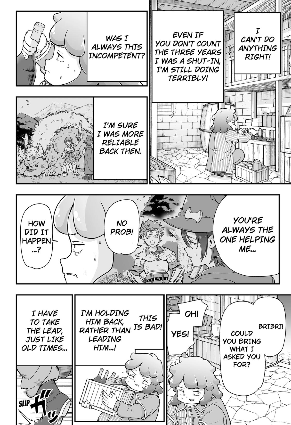 Read Blobtopia (EN) Manga Online