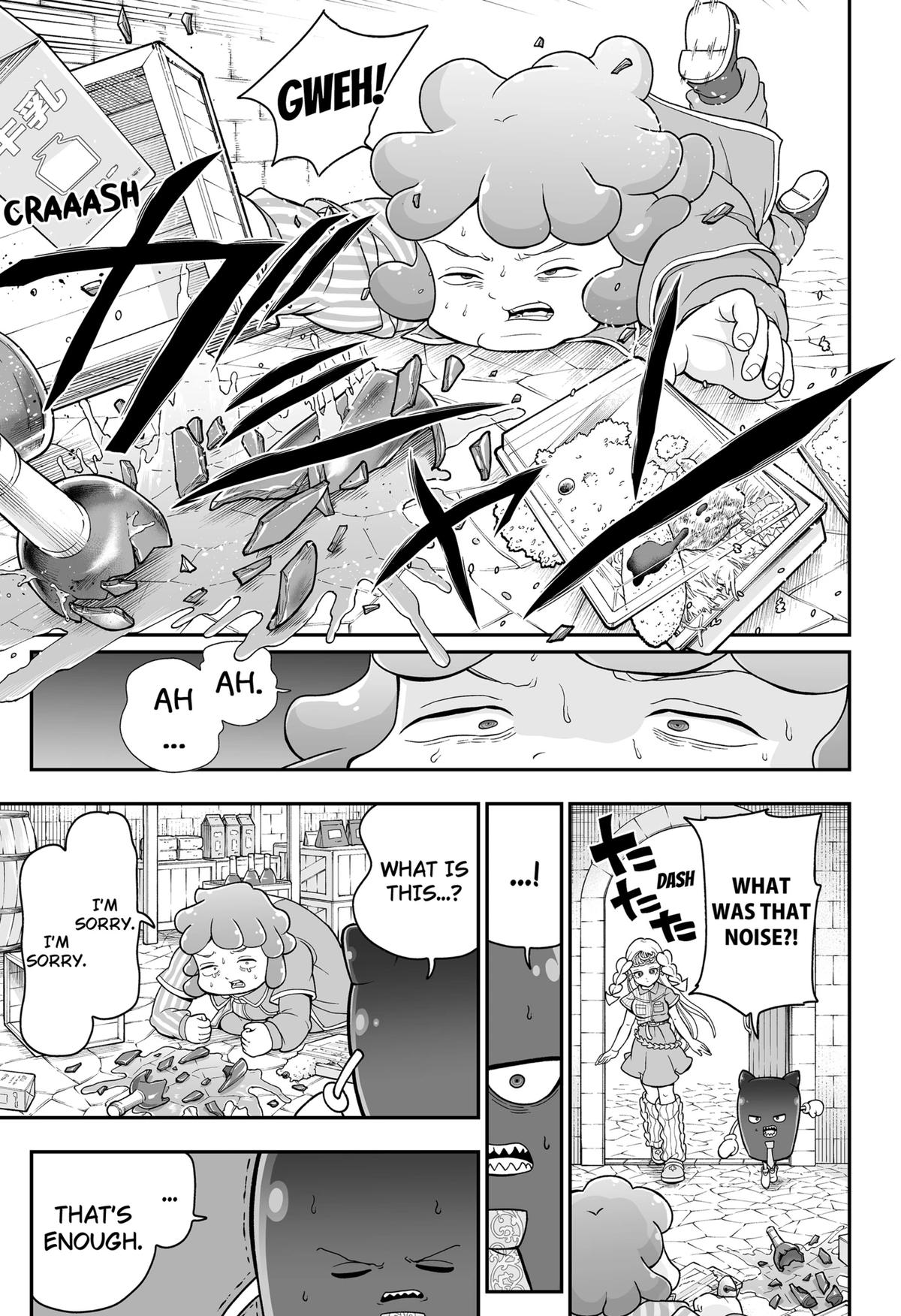 Read Blobtopia (EN) Manga Online