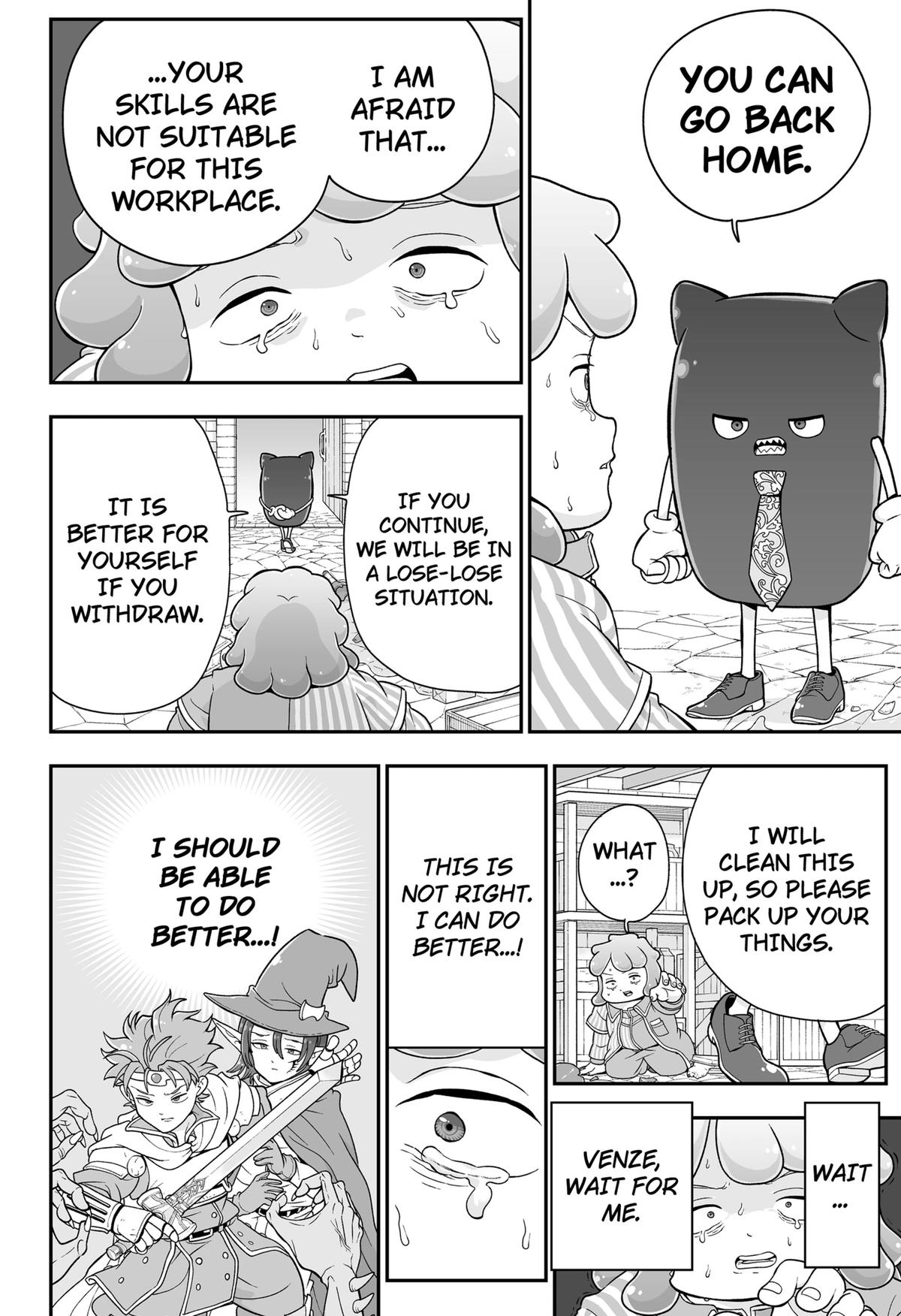 Read Blobtopia (EN) Manga Online
