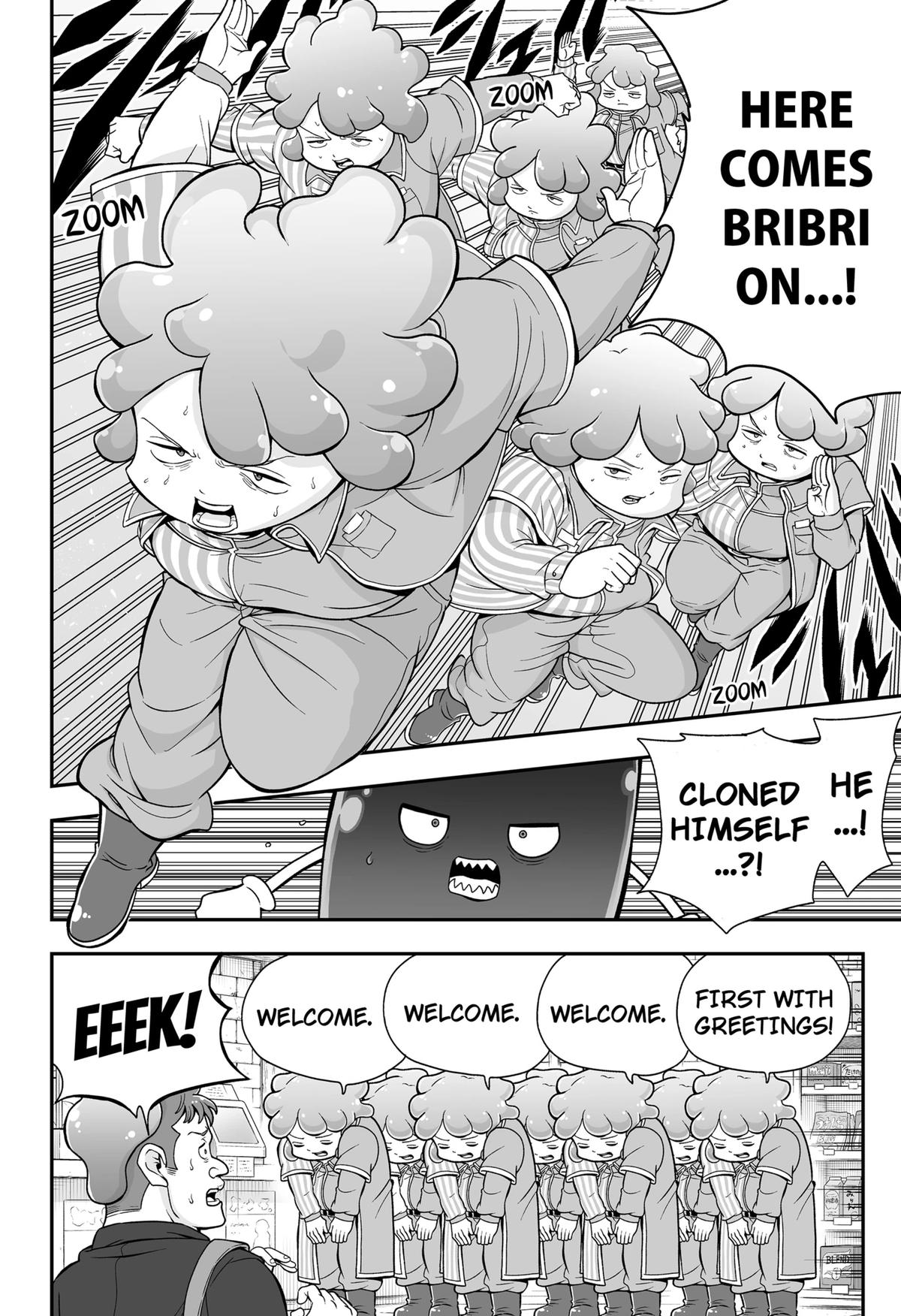 Read Blobtopia (EN) Manga Online