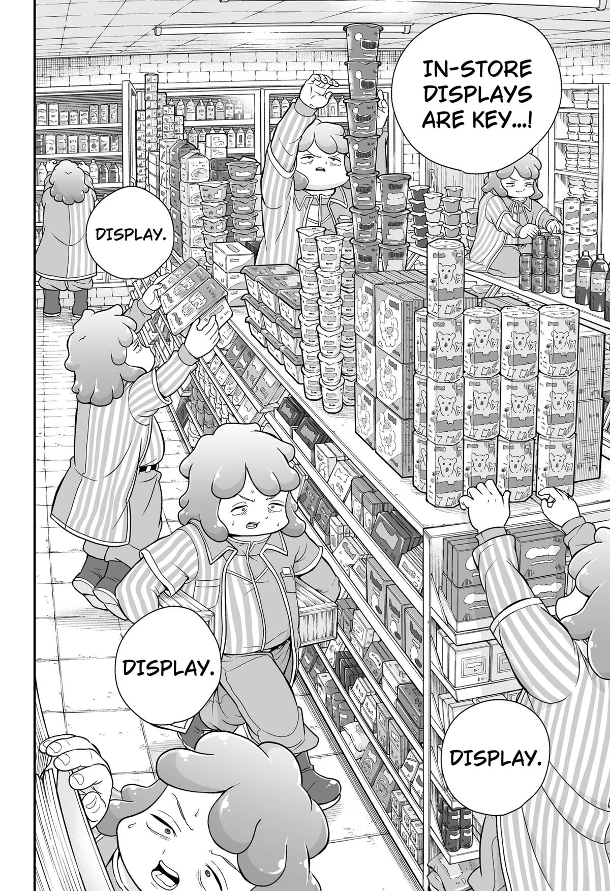 Read Blobtopia (EN) Manga Online