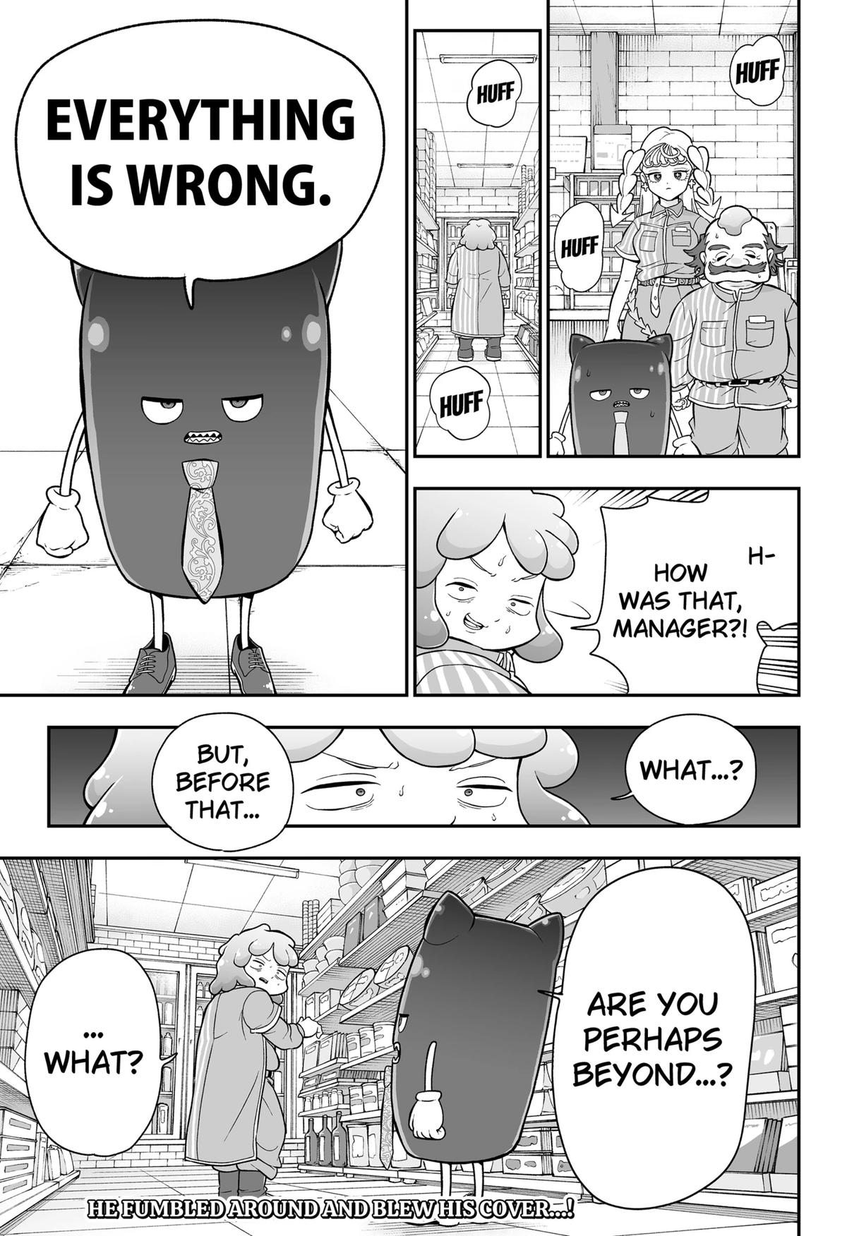 Read Blobtopia (EN) Manga Online