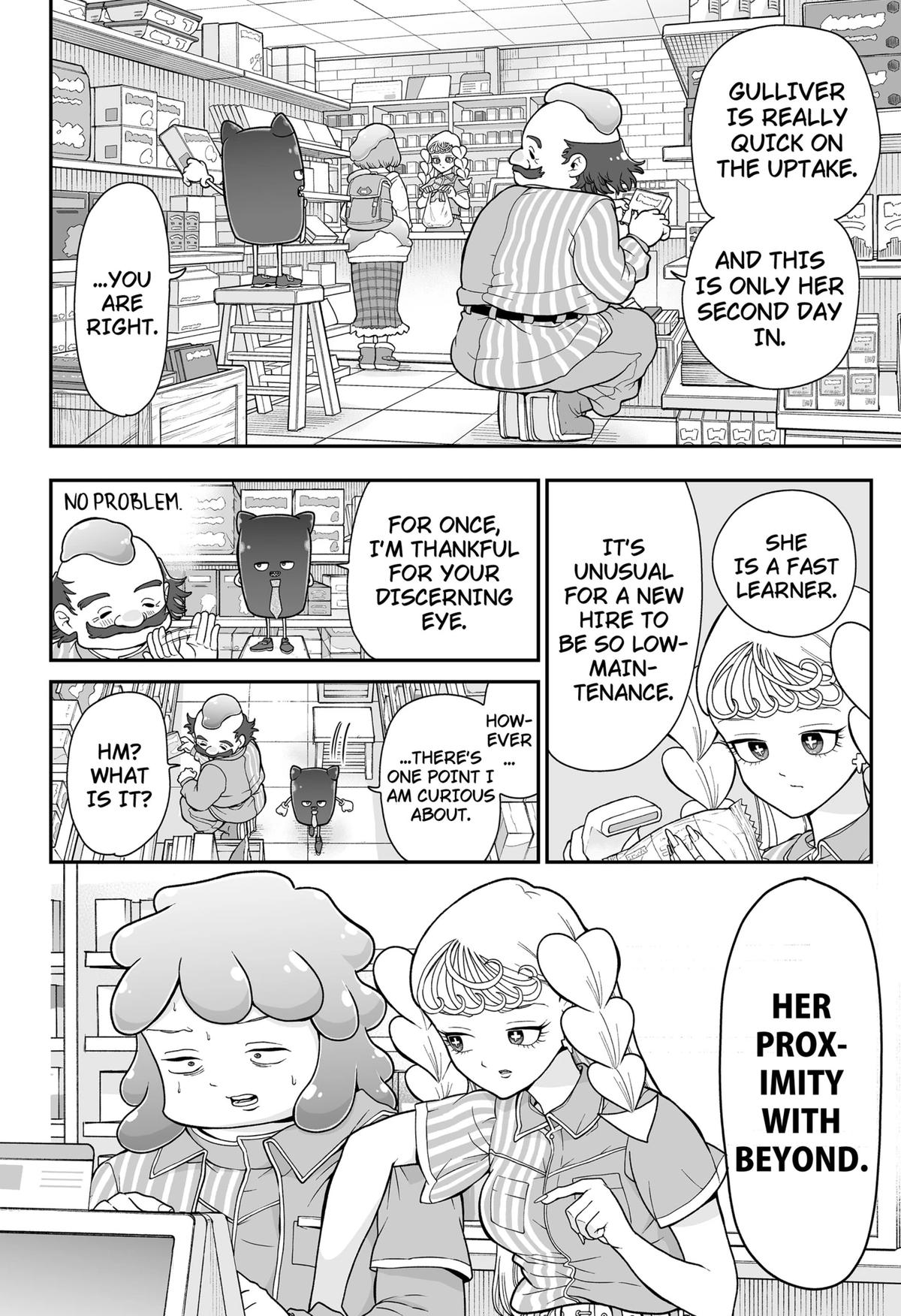 Read Blobtopia (EN) Manga Online