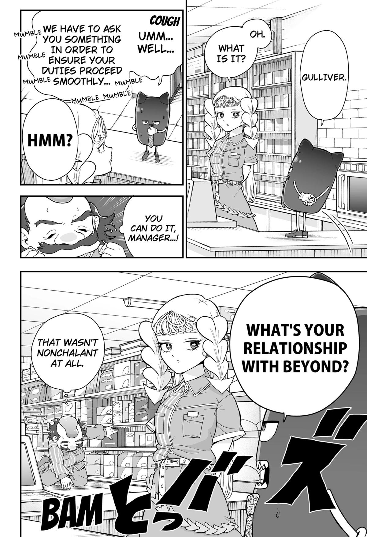 Read Blobtopia (EN) Manga Online