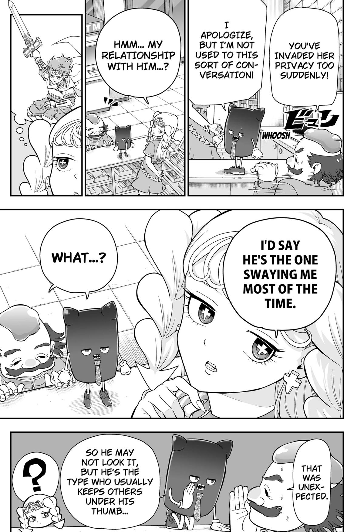 Read Blobtopia (EN) Manga Online