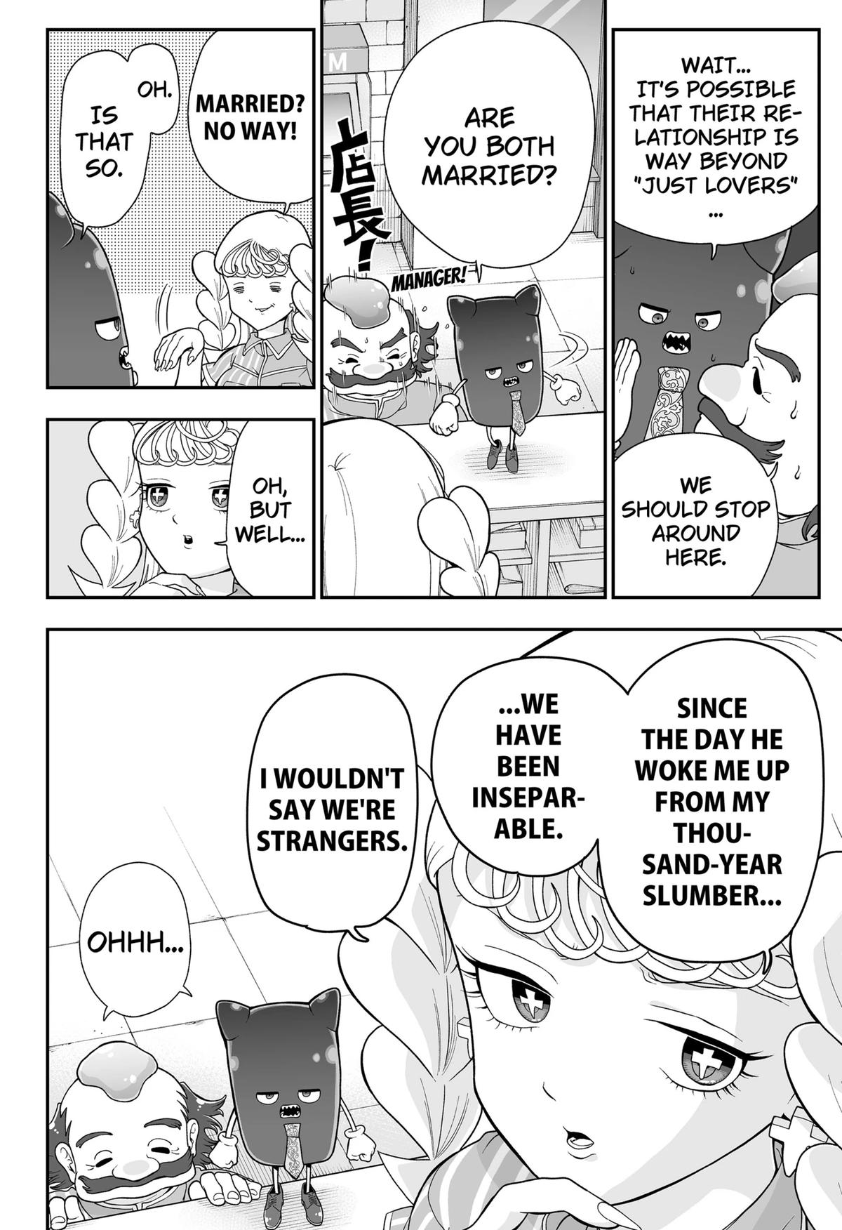 Read Blobtopia (EN) Manga Online