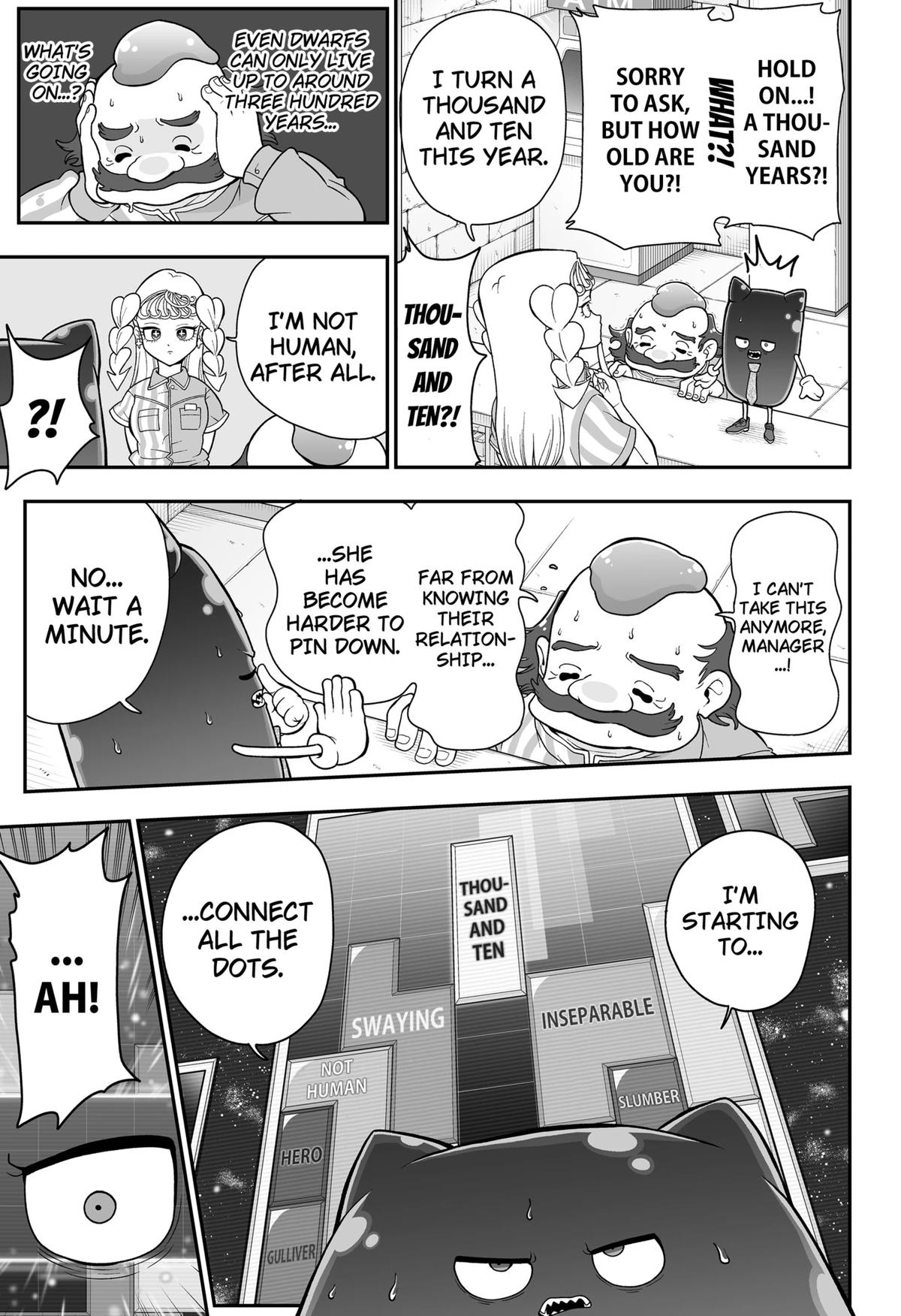 Read Blobtopia (EN) Manga Online