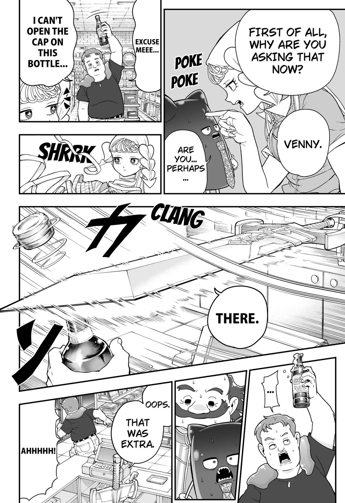 Read Blobtopia (EN) Manga Online