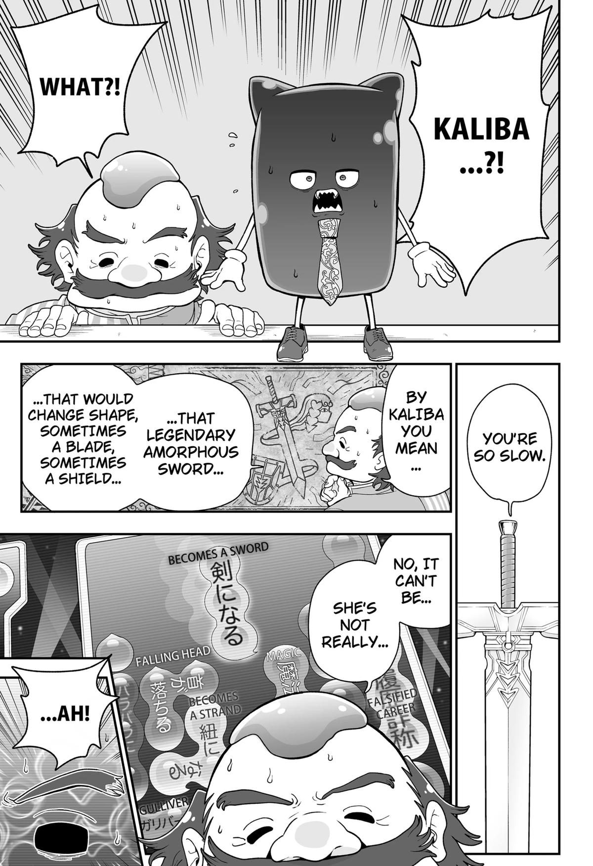 Read Blobtopia (EN) Manga Online