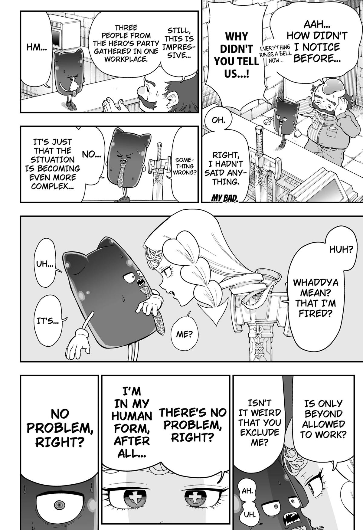 Read Blobtopia (EN) Manga Online