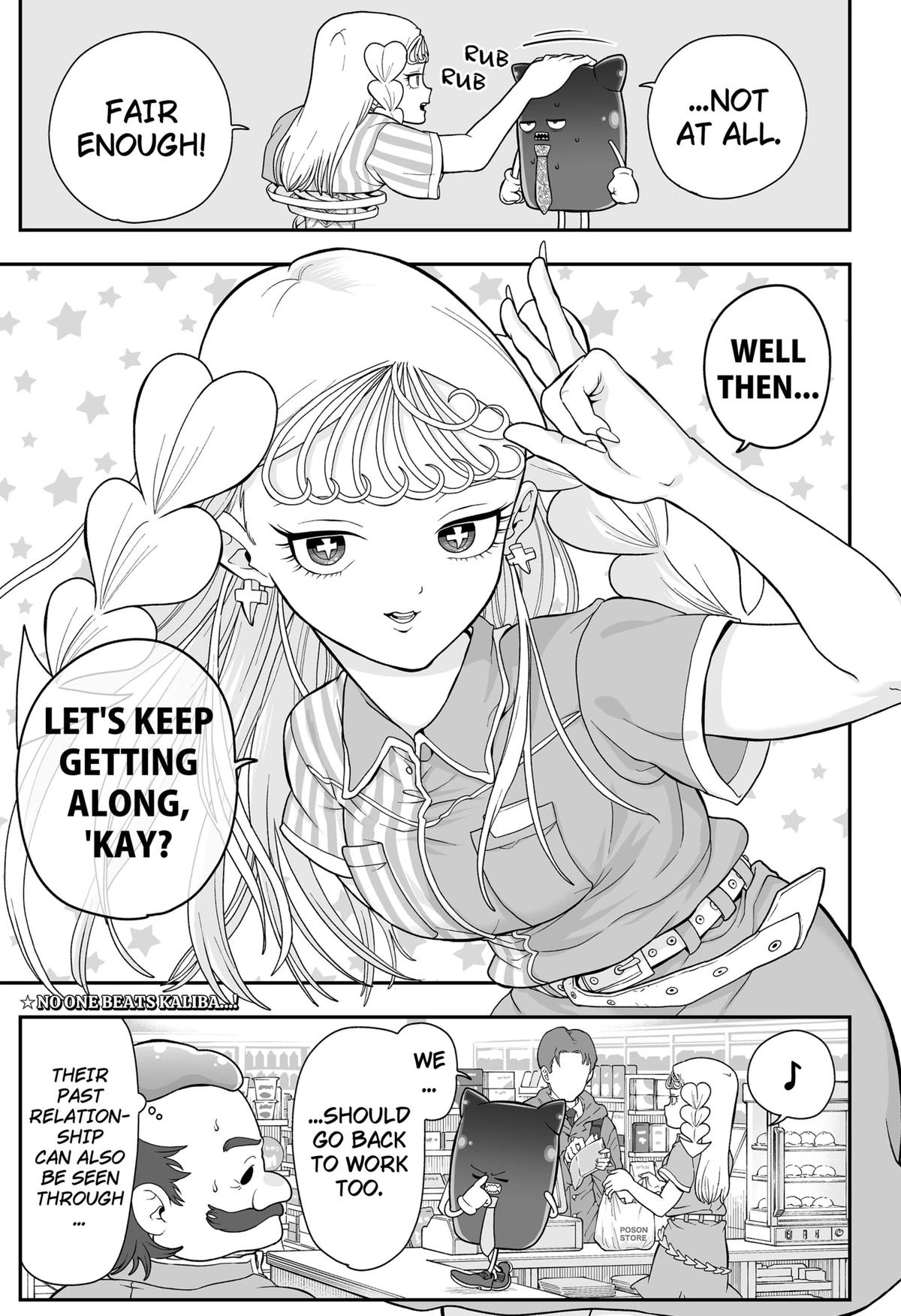 Read Blobtopia (EN) Manga Online