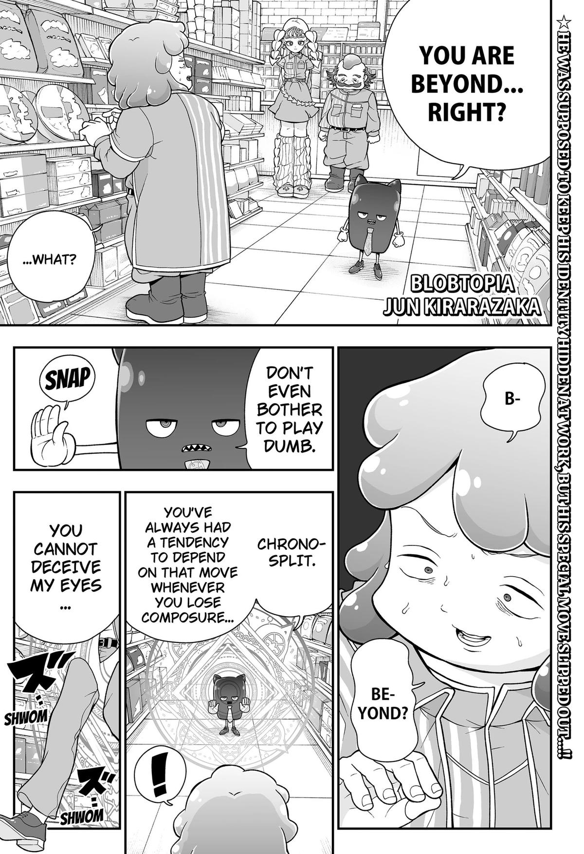 Read Blobtopia (EN) Manga Online