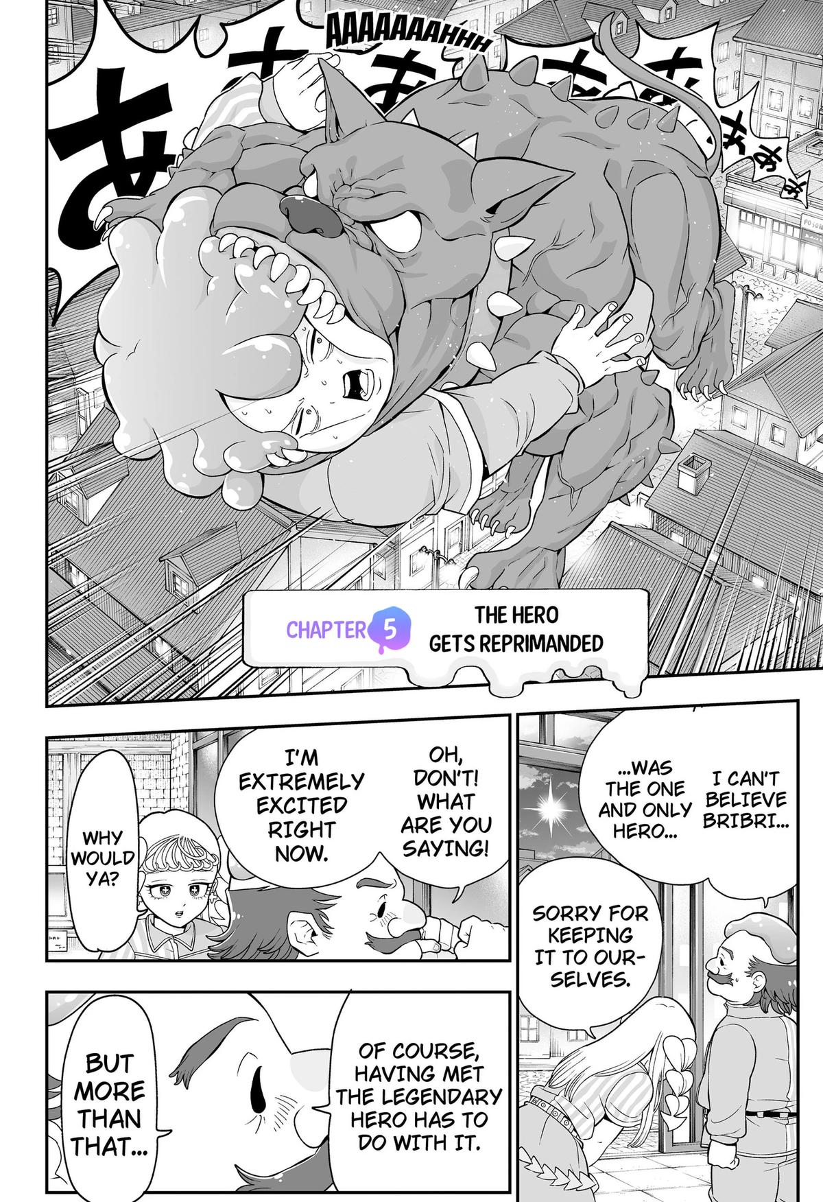 Read Blobtopia (EN) Manga Online
