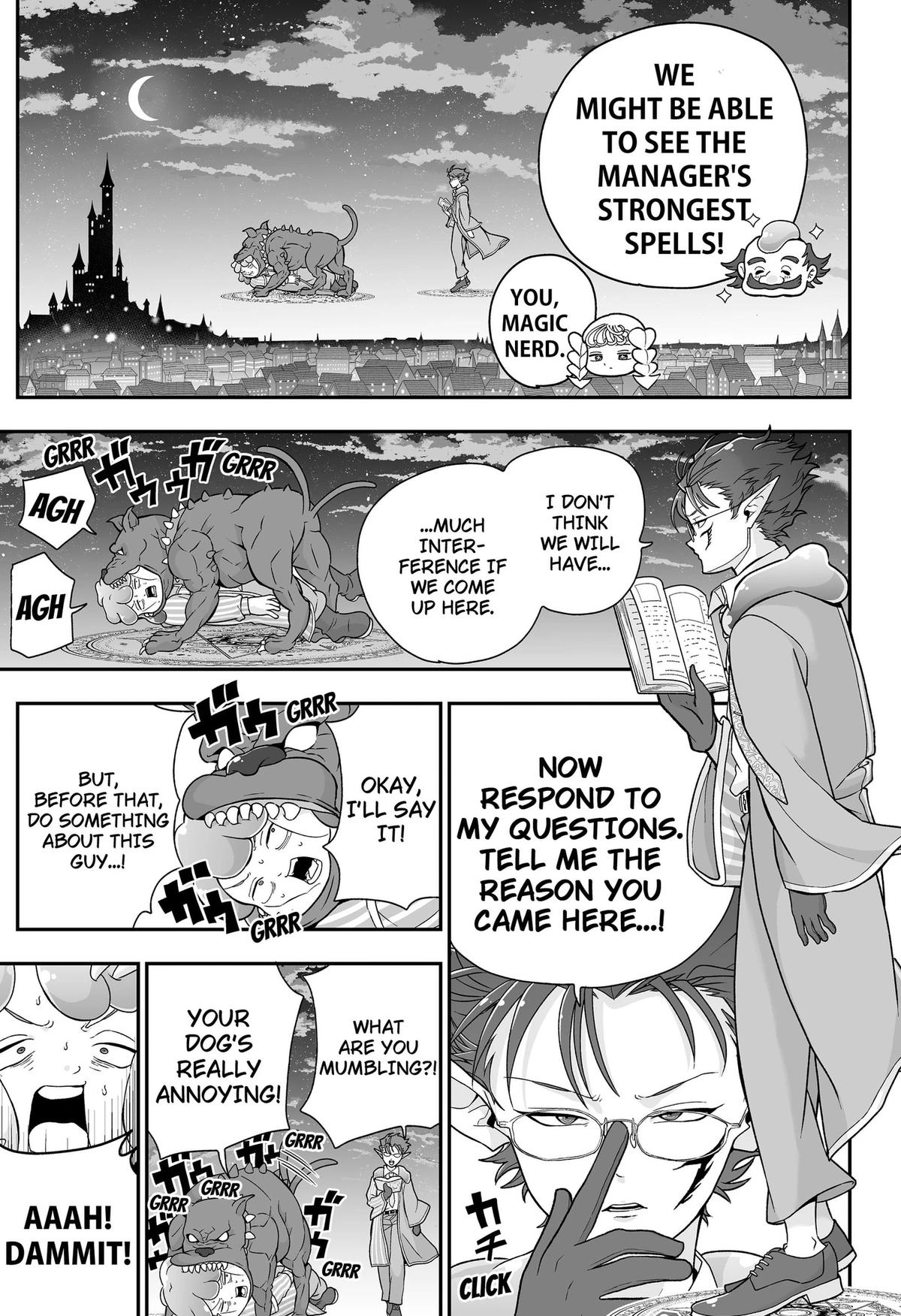 Read Blobtopia (EN) Manga Online